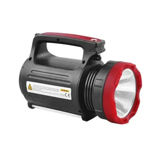 Портативний світлодіодний ліхтарик H056 LUXURY 1000Lm 4000K (2895U-5W+20SMD)